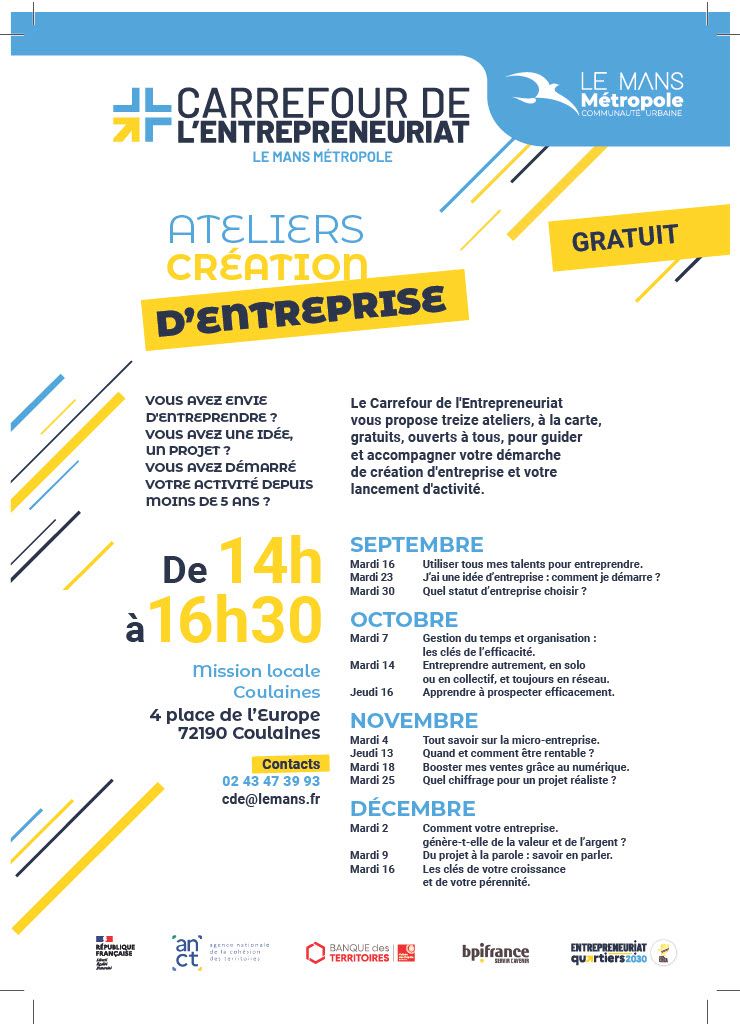 carrefour le mans