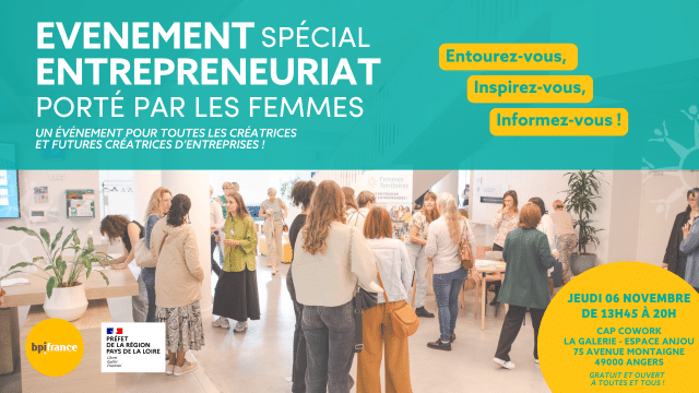 Femme des territoires