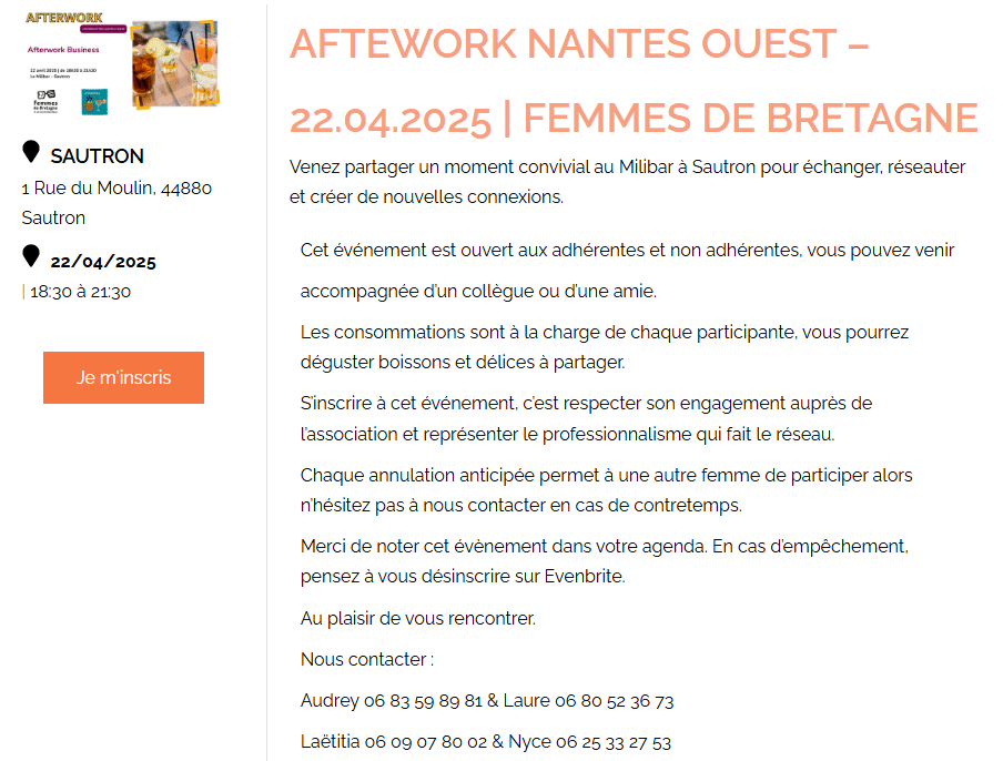 femmes de bretagne