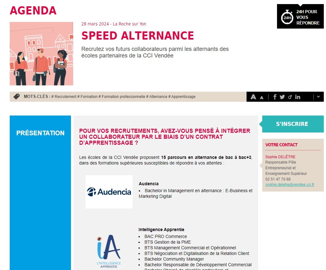 speed-alternance-vendee